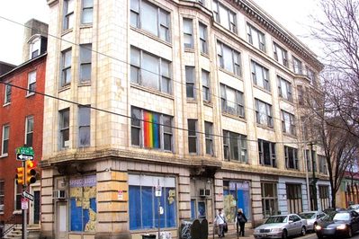 Key building in Gayborhood remains vacant
