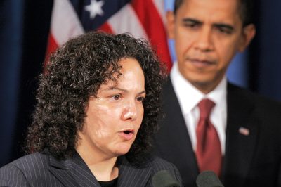 Lesbian appointed to head Obama’s environmental team