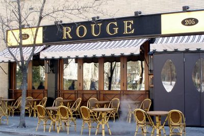 Rouge is keeping patrons out of the red