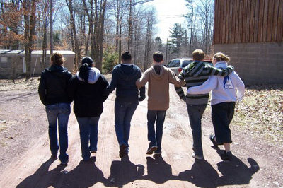 Retreat provides haven for LGBT Christian teens