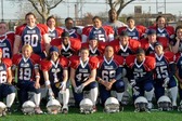 Women’s football team charges into playoffs