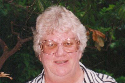 Rosalie Davies, 70, lesbian activist