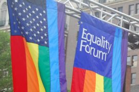 ‘Lack of fiscal responsibility’ prompts Equality Forum board resignations
