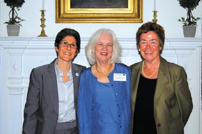 Lesbian leaders honored by women’s group