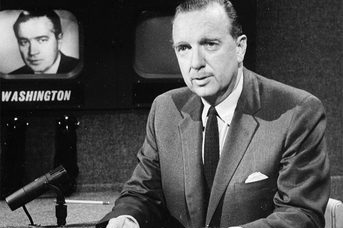 Gay History Month: Cronkite defended civil — including gay — rights