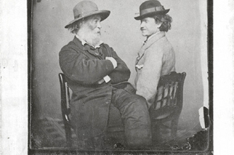 Gay History Month: The love of Walt Whitman’s life