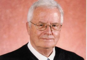 Federal judge in eviction case is former Scout official