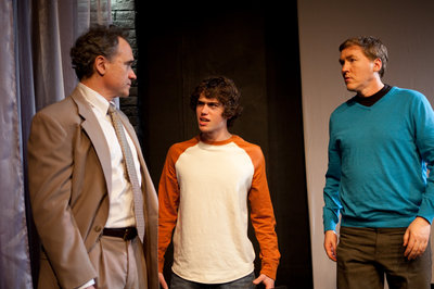 Modern gay family ties explored in ‘Theater District’