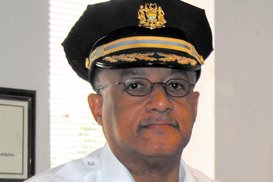 New LGBT police liaison takes helm