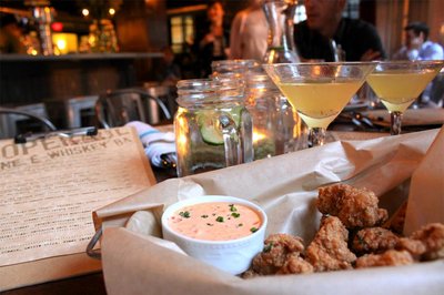 Whiskey bar gives Philly Southern comfort