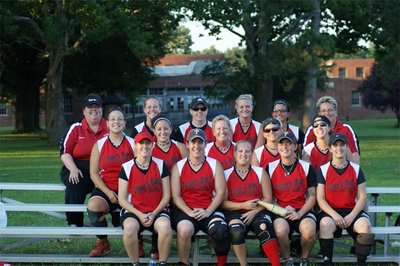 Area women’s softball team wins statewide tourney