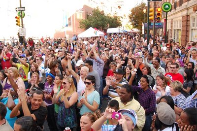 OutFest celebrates 20th year on high note