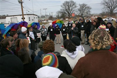 National LGBT group stages anti-‘ex-gay’ weekend