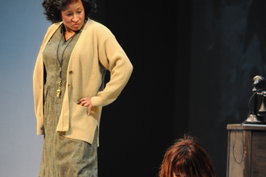 Comedy queen gets mean: Wanda Sykes makes theater debut in local ‘Annie’ production