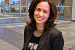 Sharon Singer: Head of Israeli Consulate’s public affairs