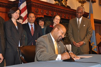 Nondiscrimination updates signed into law