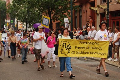 Families and friends of LGBTs to converge in Philly