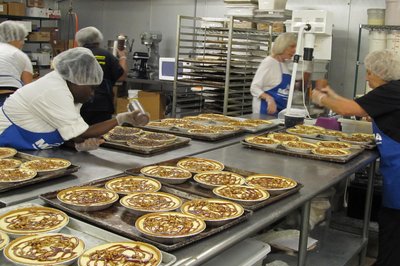 MANNA launches 15th annual pie sale