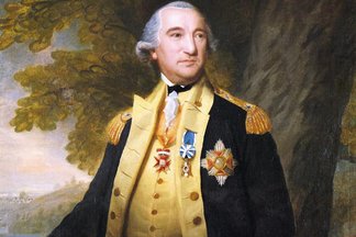 Friedrich von Steuben: Father of the U.S. military