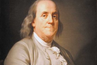 Benjamin Franklin: Writer, inventor, statesman and friend to gays