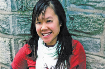Quynh-Mai Nguyen: Band geek, designer, ex-seamstress