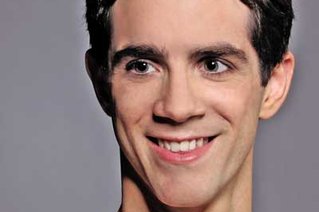 Ian Hussey: Taking athletic abilities to the ballet’s center stage