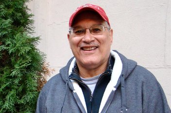 Family Portrait—Ricardo Bostic: Longtime union organizer with a longtime relationship