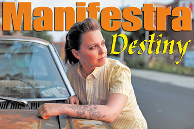 Manifestra Destiny—Erin McKeown hits the road with new album