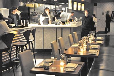 Citron and Rose shows the comforts of kosher dining
