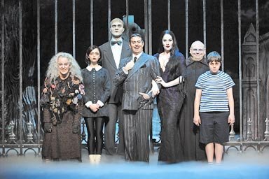 Iconic family takes the stage in new musical