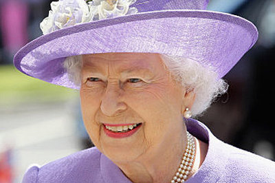 Creep of the Week—Queen Elizabeth II