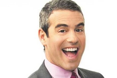 Andy Cohen: a Q & A with the Bravo honcho