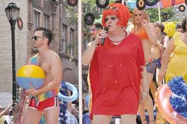 Pride 25 exceeds expectations