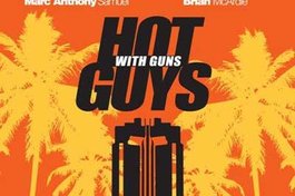 Director on hot guys, guns and sex parties