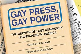 Turning the pages of LGBT media at Giovanni’s Room
