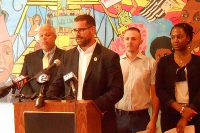 Sims to introduce bill to ban conversion therapy