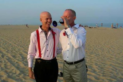 Wedding: Jay Kottoff and Mark Matey