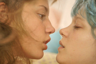 Colorful coming-of-age brought to life in ‘Blue’