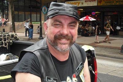 Harley “Daniel” Norvilla, 51, bartender and truck driver