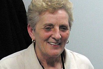 Patricia Fitzgerald, ActionAIDS staffer, 64