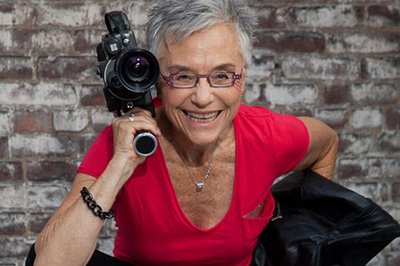 Barbara Hammer: Behind the lens of lesbian filmmaking