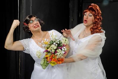 Hit musical returns to Philly for a wedding