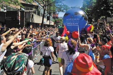 Ready for the world: WorldPride comes to Toronto