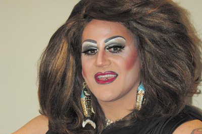 The King of Queen Village: Ian Morrison bringing drag back as Brittany Lynn