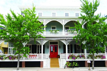 Cape May: Old-fashioned seaside charm mixes with modern