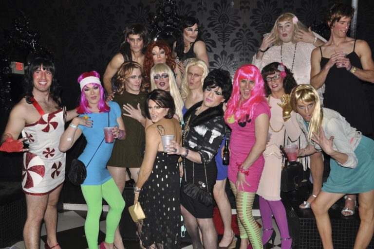 Drag event marks fifth year