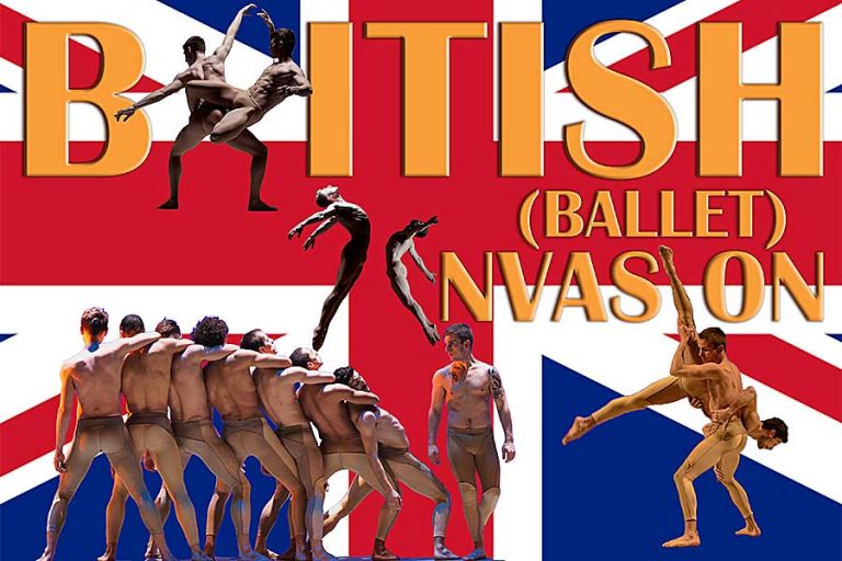 British (ballet) invasion: all-male dance company launches North American tour in Philly.