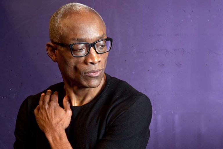 Bill T. Jones: Remembering the Time:  Acclaimed choreographer brings new book to Philly