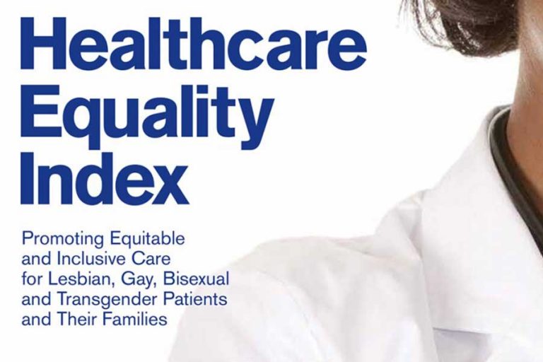 PA among leaders in LGBT health care