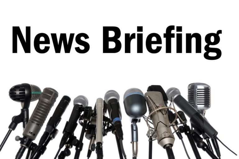 News Briefings, March 22-28, 2019